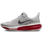 Nike ZoomX Invincible Run Flyknit 3 Tsemendihall Tulepunane Meeste Tennised Valge Must DR2615-102 42