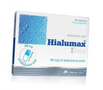H&uuml;aluroonhape, Hialumax Duo, Olimp Nutrition (68283002) 30caps