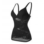 Kehavormija naistele Tummy Control Shapewear Compression Tankid Cami Topid V-kaelusega Kamisoolid &Otilde;mblusteta l&auml;bin&auml;htav v&ouml;&ouml;koha kujundaja XXXL