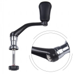 Nurkrulli k&auml;epidemega kalap&uuml;&uuml;k 1000&ndash;4000 nelja/kuue k&auml;epidemega Four Angle Shaft