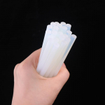 5/10/20/50/100tk 7X100Mm sulatatud liimipulgad Elektrilised liimip&uuml;stoli remondit&ouml;&ouml;riistad tarvikud 5Pcs