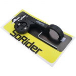 SoRideri jalgrattavalgusti BR 2000 AI 1200 luumenit suure heledusega multifunktsionaalne IP6 maantee MTB jalgrattas&otilde;idu ohutus esituled S1 Mount