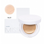 Missha Magic Cushion Moist Up Cushion SPF50+ PA+++ 15g (2 Options) No. 21