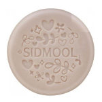 SIDMOOL Jeju Scoria Pore Clean Soap 100g 1 PCS