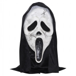 Halloweeni mask hirmutav mask &otilde;udus t&auml;is peaga Halloweeni kaunistused &otilde;ueskost&uuml;&uuml;m jube cosplay rekvisiit One Size