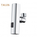 Juga segisti pikendaja 360 kraadi p&ouml;&ouml;rlemine kolm vee t&uuml;hjendusrežiimi Pritsmekindel universaalne &uuml;henduskarp koduk&ouml;&ouml;gi k&ouml;&ouml;giviljade pesuseadme jaoks h&otilde;be