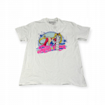 Koszulka T-shirt męski okrągły dekolt SPENCER'S SAILOR MOON M