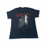 Koszulka T-shirt męski okrągły dekolt SPENCER'S NADRUK M