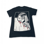 Koszulka T-shirt męski okrągły dekolt SPENCER'S DANGER STRANGER S
