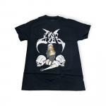 Koszulka T-shirt męski okrągły dekolt SPENCER'S nadruk M