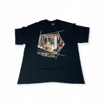 Koszulka T-shirt męska okrągły dekolt SPENCER'S GOSSIP GIRL XL