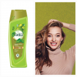 Toitev &scaron;ampoon oliivi&otilde;liga Vatika Dabur A&Uuml;E 200 ml