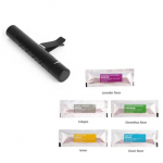 Autol&otilde;hna ventilatsiooniklamber silindriline eeterlik &otilde;li autohajuti &otilde;hutusklamber aroomil&otilde;hnapulkadega autode sisustustarvikud 1diffuser 5sticks