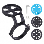 Rattaarvuti kinnitus, raskeveokite alumiiniumsulamist kerge universaalne m&auml;gijalgratta juhtraud arvutihoidik Jalgrattatarvikud Sets