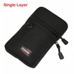 V&auml;lispordi mobiiltelefonide kott &otilde;hukindel v&ouml;&ouml;kott Rahakott Oxfordi v&ouml;&ouml;kott Lukk Kerge kaasaskantav v&ouml;&ouml;kott Meeste v&ouml;&ouml;kott Ristkehaga kott only bag must