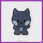 ZEROBASEONE zeroni AKR&Uuml;&Uuml;LIST TELEFONIHOIDIK woongnini