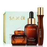 Hydrating Care Essence silmahoolduskomplekt Hydrating Wrinkling niisutav ja vananemisvastane silmahoolduskomplekt