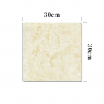 30*30cm imitatsioonplaat isekleepuv veekindel niiskuskindel seinakleebis Vannitoa k&ouml;&ouml;gi seinakaunistus 10PCS