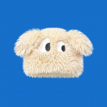 Naised armsad k&otilde;rvakaitsem&uuml;tsid kohevad naljakad talvemultikad kohevad nokam&uuml;ts kutsika k&otilde;rvad pl&uuml;&uuml;sis m&uuml;ts beež