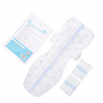 Naiste veekindlad privaatsed plaastrid hoiavad &auml;ra mustuse Nahas&otilde;bralikud privaatsed kleebised ujumiseks m&otilde;eldud naiste ujumiskleebised