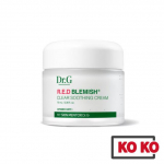 [Dr.G] R.E.D Blemish Clear Soothing Cream 70ml