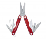 Leatherman YL64330183N Micra mitmeotstarbeline t&ouml;&ouml;riist 10 funktsiooni Punane (0395)