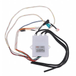 Alalisvool 3V Gaasipliit Kahekordne S&uuml;&uuml;de Temperatuuri Reguleerimise N&auml;idikuga Impulss S&uuml;&uuml;taja