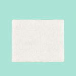 Bamboo Fiber n&otilde;udepesur&auml;tik: Paks, &otilde;li imav ja mittekiirenev puhastuslapp Large valge