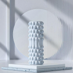 30 cm jooga kolonn vaht telg massaažirull lihaste selja masseerija treenimiseks j&otilde;usaali treeningvarustus roosa