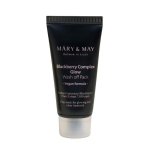 Mary&May Blackberry Complex Glow Wash off Pack 30g - Rozjaśniająco-ujędrniająca maseczka do twarzy