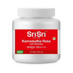 Sri Sri TATTVA shuddhta ka naam Kamadudha Rasa - 25 Tablets
