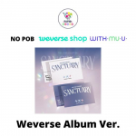 Vali s&uuml;nnikoht Weverse Album Ver Tomorrow X Together TXT 7. minialbum Star Chapter SNCTUARY No POB Random Ver
