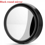 2 pakk auto tahavaatepeegli lainurkobjektiiv multifunktsionaalsete veekindlate autotarvikute jaoks 1PC must