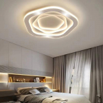 Kaasaegne LED-laevalgusti l&uuml;htrid Valgustus Elutuba Magamistuba Diameter 40CM