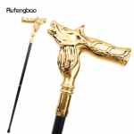 Kuldne Hirv K&otilde;nnikepp Moodne Dekoratiivne K&otilde;nnikepp H&auml;rrasmees Elegantne Cosplay Kepp Nupp Karikas 92cm
