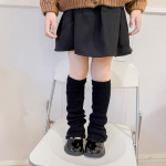 Baby Pile Sokid Laste Jalasoojendajad Lolitas Kootud Sokid T&uuml;drukutele Soojad Armsad Armsad Balletikaitsed Sokid Pikad Sukad Kootud S&auml;&auml;rekatted