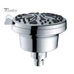 5-tolline k&otilde;rgsurvedu&scaron;ipea koos filtriga 8 pihustirežiimi Luksuslik kaasaegne v&auml;limus T&ouml;&ouml;riist Tasuta paigaldamine Vannituba Spa du&scaron;ipea h&otilde;be