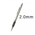 0,3/0,5/0,7/0,9/1,3/2,0/3,0 mm mehaaniline pliiatsiga joonistamise kirjutust&ouml;&ouml;riist liigutatava pliiatsiga &otilde;pilastele 2.0MM-02