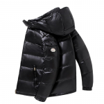 Uued Live Labeli sulejoped paaridele, paksustatud sulejoped meestele ja naistele, l&auml;ikiv talvine soojus XXS