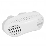 1tk dispositif appareil respiratoire nez clip purificateur pour traiter l'apn&eacute;e du sommeil ronflement et la congestion nasale