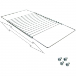 Laiendatav ahjurest 33&ndash;61 cm - indiscount &reg;[153]