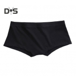 Meeste Bokserite Aluspesu &Uuml;hev&auml;rvilised hingavad elastsed Bokserp&uuml;ksid U-kumerad lamenurga disainiga alusp&uuml;ksid Kodukandmine M punane