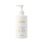eunyul Daily Care Fresh Large Capacity Sun Cream SPF46 PA+++ 300ml (3 Options) 1PCS