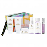 Carlton London 6 Premium Gift Set for Women, 1 Face mist + 1 Body lotion + 1 Shower gel+ 1 Body Yoghurt Cream + 1 Body Scrub + 1 EDP Perfume