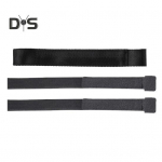 Jalgratta k&auml;epideme rihm, vastupidav nailonrihm Universaalne kokkupandav m&auml;girattaraam kanderihm kandur T&otilde;stev&ouml;&ouml; jalgrattatarvikud must