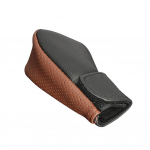 Auto PU Nahast K&auml;igukangi Nuppu Kate K&auml;iguvahetus Libisemiskindel K&auml;epide Kaitsekatted Manuaalk&auml;igukastiga Auto Sisustustarvikud must