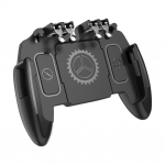 Mobiiltelefoni jahuti M&auml;nguk&auml;epide pooljuhtjahutusventilaatoriga PUBG M&auml;ngupult 174mm Pikendatav M&auml;ngukontroller iPhone'i ja Androidi jaoks