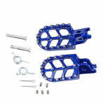 Mootorratta CNC jalapulgad Jalapedaalid Jalatugi YAMAHA YZ 65 85 125 250 125X 250X 250FX 450FX WR 250F 450F YZF WRF 250 450 jaoks