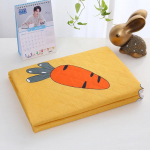 Veekindel, pestav, lekkekindel uriinipadi imikutele ja eakatele &ndash; kolmekihiline kaitse 180*200 cm (four corners fixed)