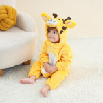 Multifilmi &uuml;hes t&uuml;kis pidžaamad lastele k&otilde;igile ja talvised loomade koduriided lastele flanellist roomavad riided 100 armee roheline v&auml;rv